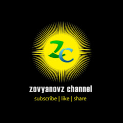 Логотип каналу zovyanovz channel