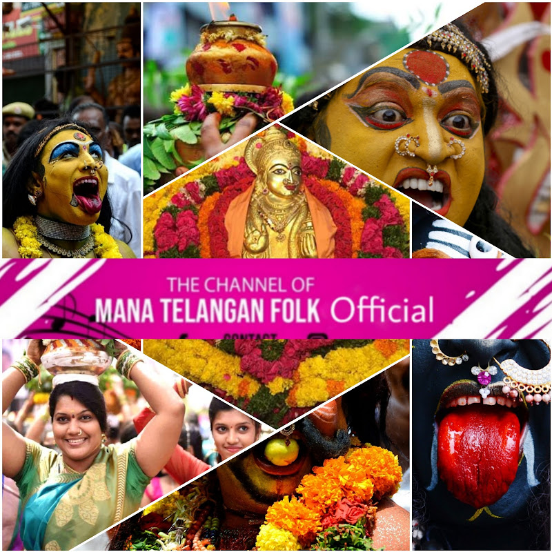 Mana Telangana Folk official