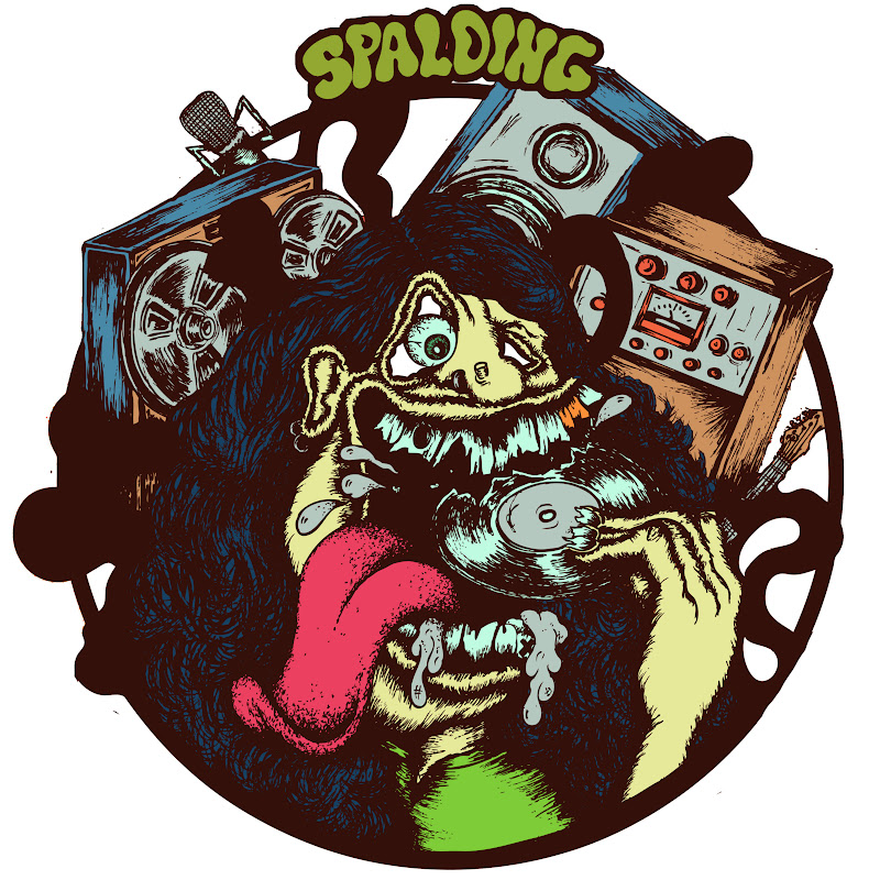 Sam Loose Audio Engineer Logo