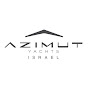 Azimut Yachts Israel logo