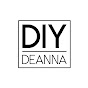 DIY DEANNA logo