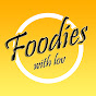 Foodies With LOV logo