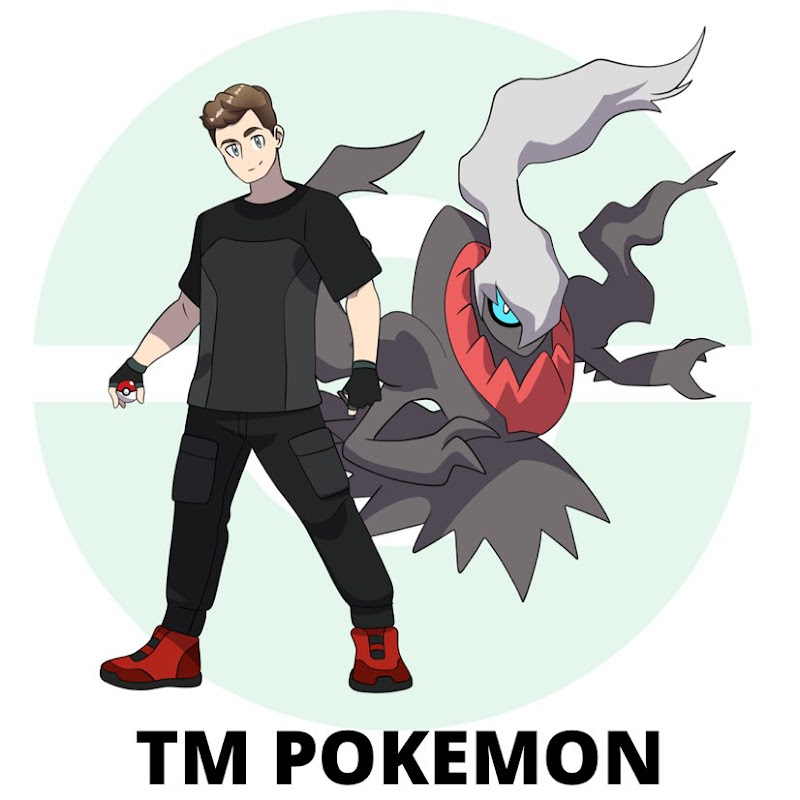 Tony TM Pokemon