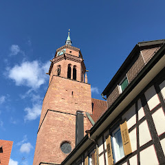 Kath Kirchengemeinde St Peter & Paul Weil der Stadt