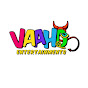 Vaaho Entertainments logo