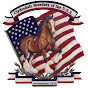 Clydesdale Breeders of the USA logo
