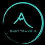 Exist Travels logo