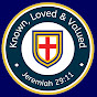 St George's C of E Primary logo