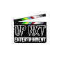 UPNXT ENTERTAINMENT logo