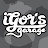 iGor's Garage