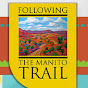 Following the Manito Trail logo