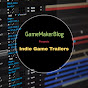 GameMakerBlog Indie Games Trailers logo