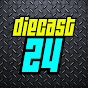 Diecast24 logo
