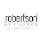 Robertson Bathware. logo