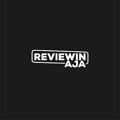 Логотип каналу ReviewinAja