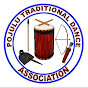 Pojulu Traditional Dance Association logo