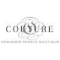 Couture Designer Resale Boutique logo