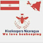 Hivekeepers nicaragua-canada-usa logo