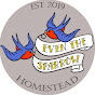 Even the Sparrow Homestead logo