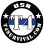 T4 Survival & Alpha Krav Maga logo