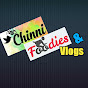 Chinni Foodies & Vlogs logo