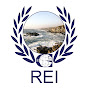 Renewable Energy Institute logo