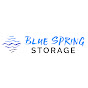 Blue Spring Storage logo