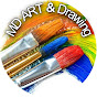 MD Art & Drawing logo
