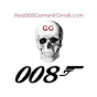 Real 008 Gamer logo