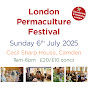 London Permaculture Festival logo