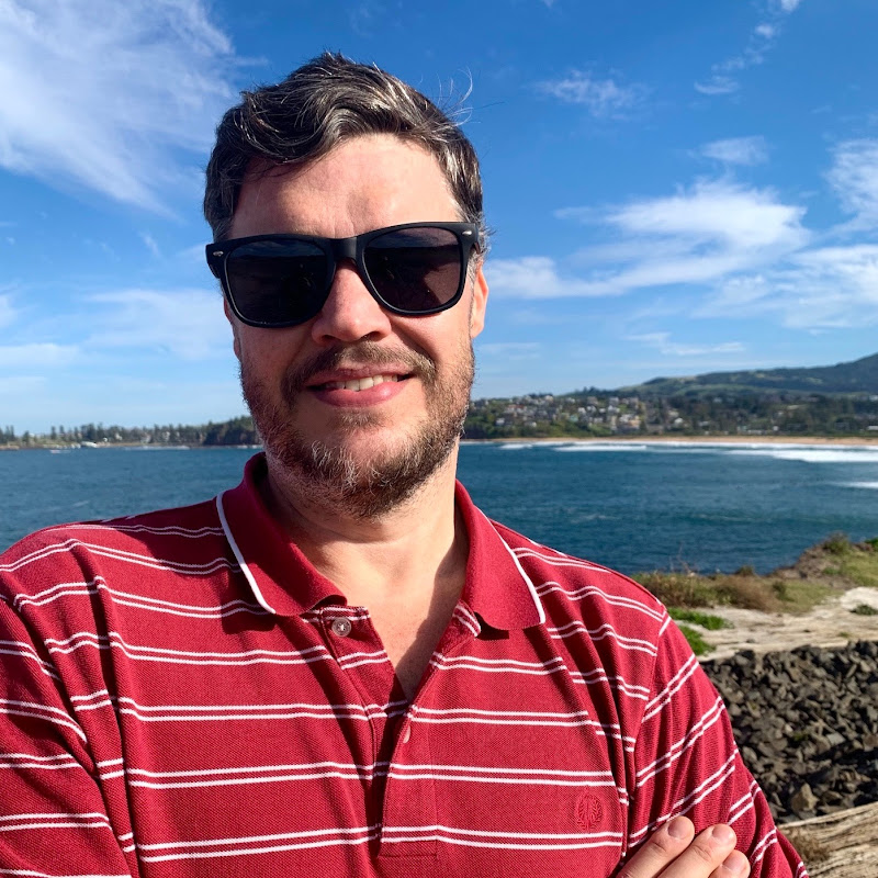 Rod Vagg icon