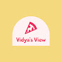 Vidya's View logo