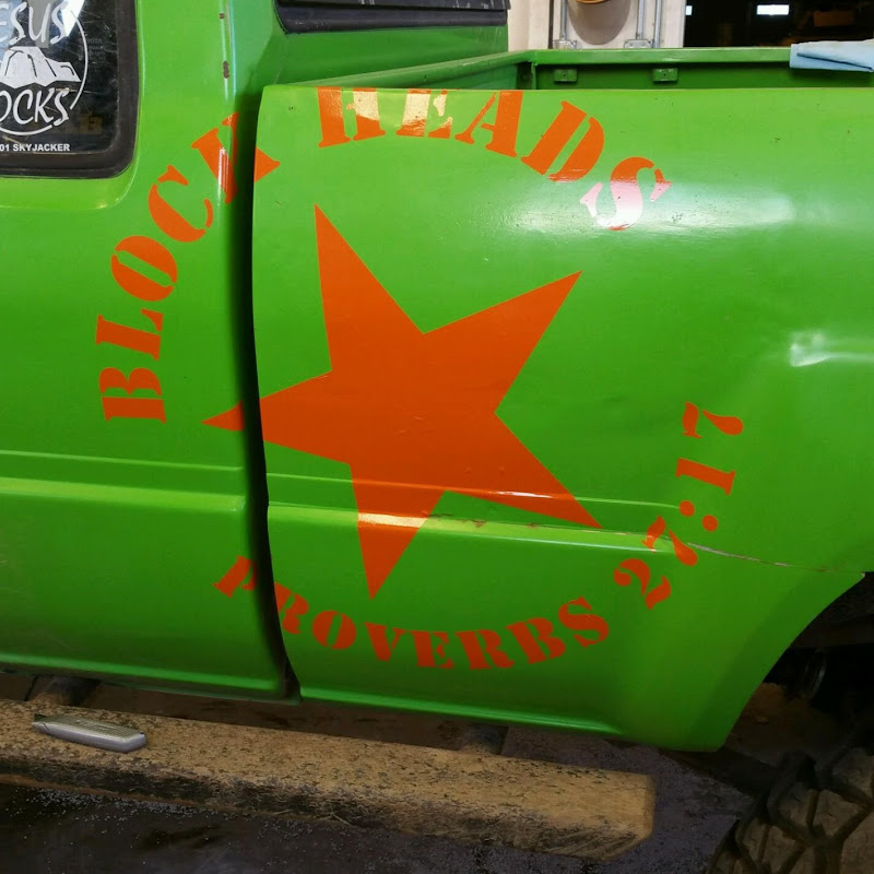 BlockHeads Garage