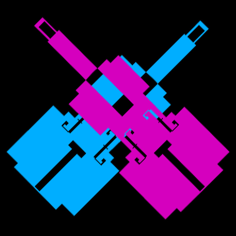 Classical 8 Bit icon