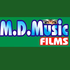 MD Music Ghazipur channel logo