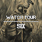 Watch Your Six logo