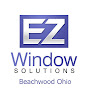 EZ Window Solutions of Beachwood logo