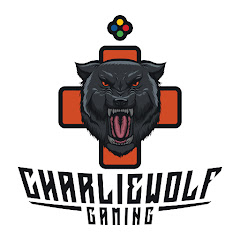 CharlieWolfGaming channel logo