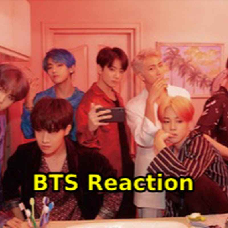 BTS Reaction