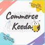 Commerce Keeda logo