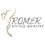 Romer String Quartet logo