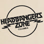 Headbangers Zone Colombia logo