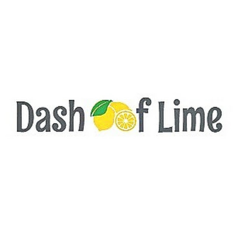 Dash Of Lime - Food & Travel