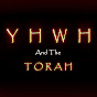 YHWH and the Torah logo