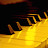 The Gold Piano