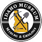 Idaho Museum of Mining & Geology Virtual Museum logo