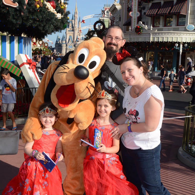Explore WDW