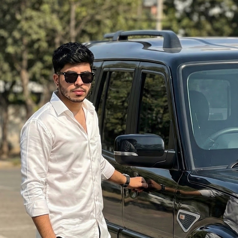 Dhruv Vyas