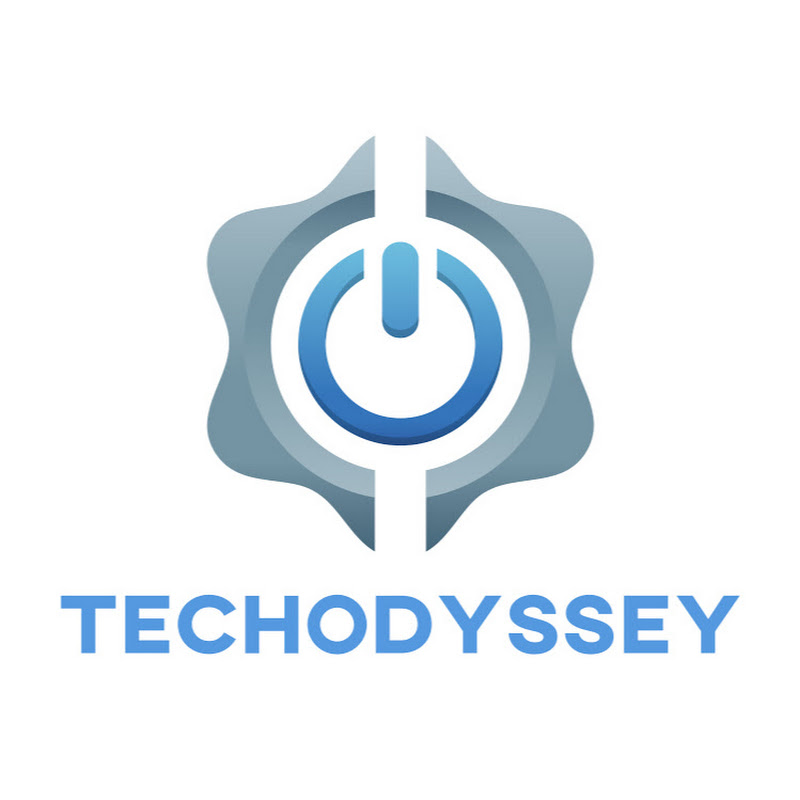 TechOdyssey Logo