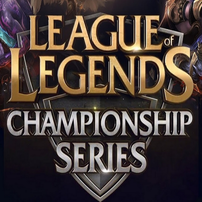 lol esport gaming